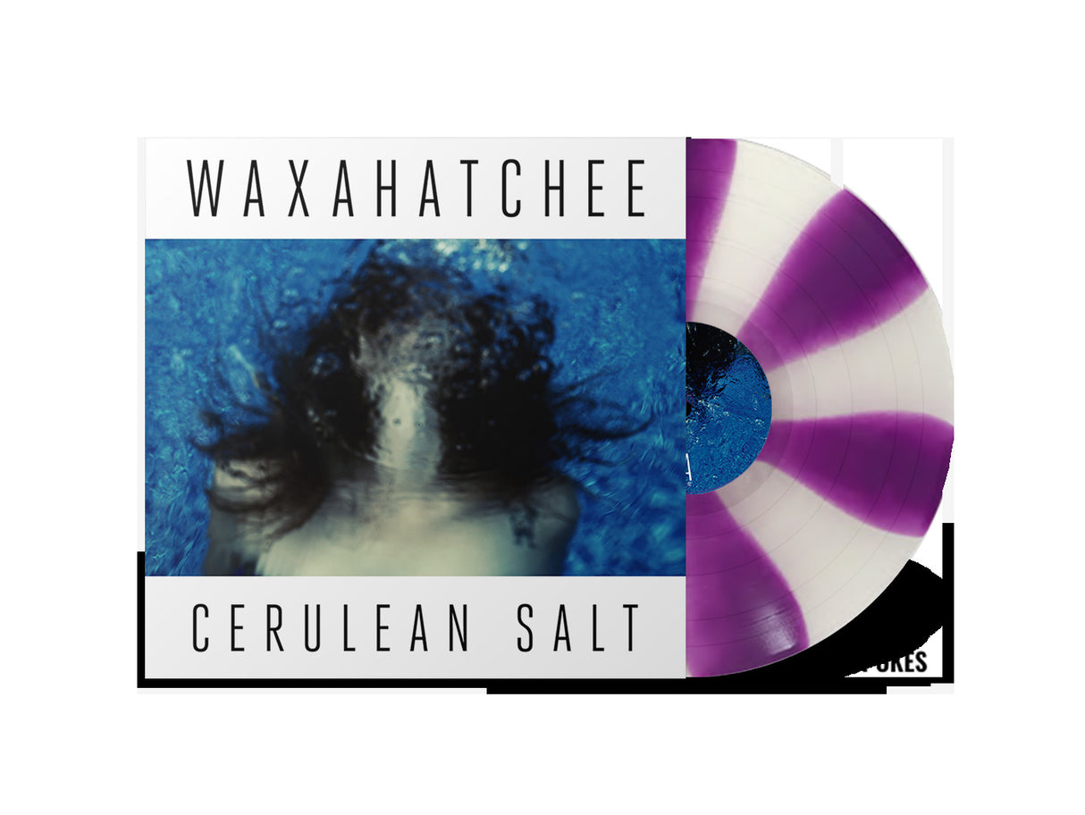 Cerulean Salt (Indie Exclusive, Purple Pinwheel Colored Vinyl) (Vinyl)