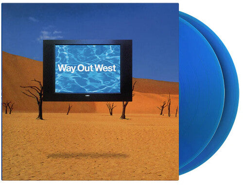 Way Out West (Limited Edition, 180 Gram Translucent Blue Colored Vinyl) [Import] (2 Lp's) (Vinyl)