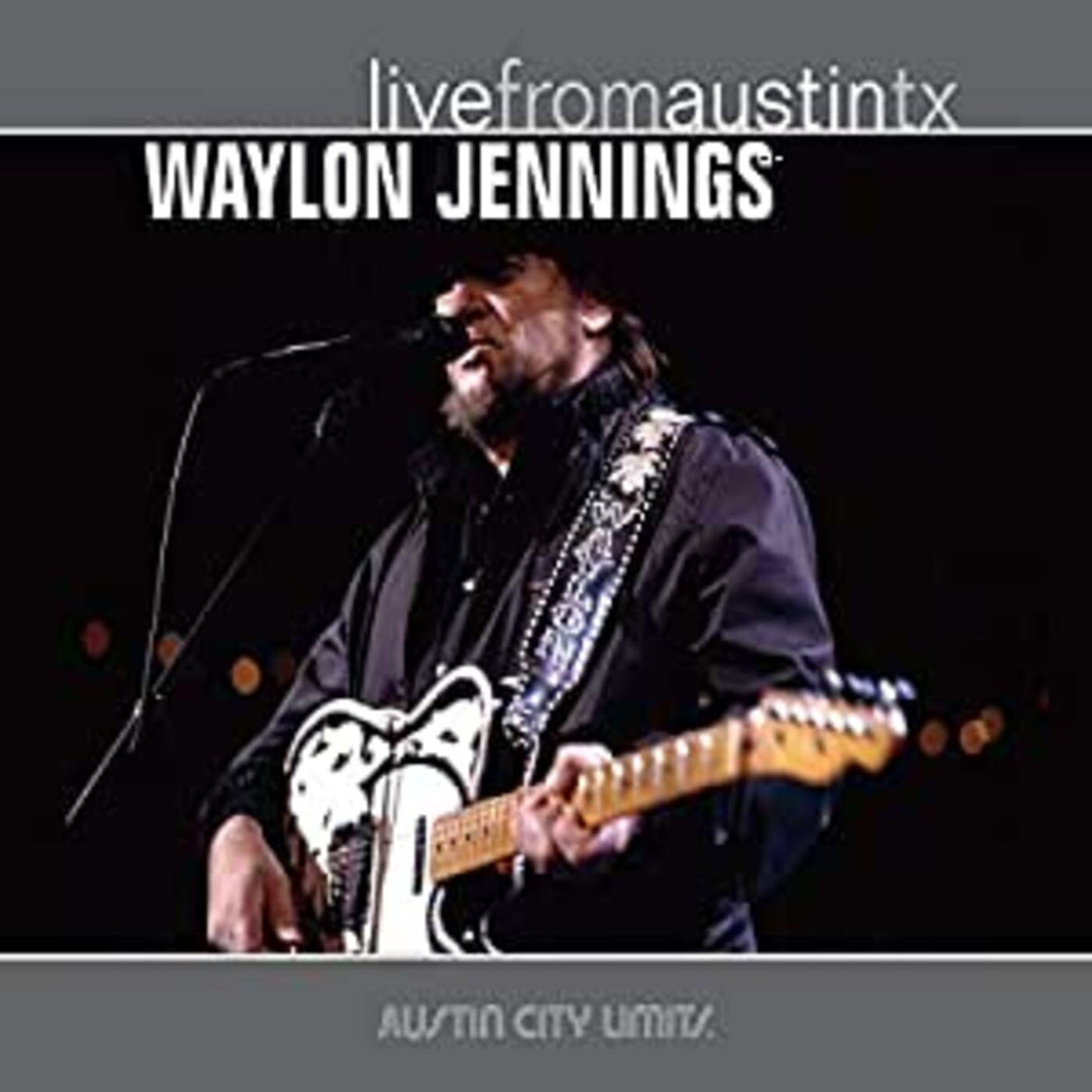 Live From Austin, TX '89 (CD)