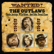 Waylon Jennings & Nelson Colter Glaser - Wanted! The Outlaws (50Th Anniversary) [Gold Vinyl] [Vinyl]