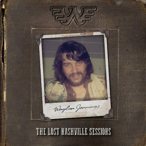 Waylon Jennings The Lost Nashville Sessions [Records & LPs]