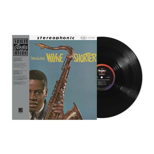 Wayne Shorter Adam's Apple (Blue Note Classic Vinyl Series) [LP