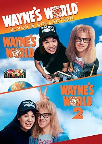Wayne's World 2-Movie Collection (Gift Set, Widescreen, AC-3, Dolby, Dubbed) (DVD) (DVD)