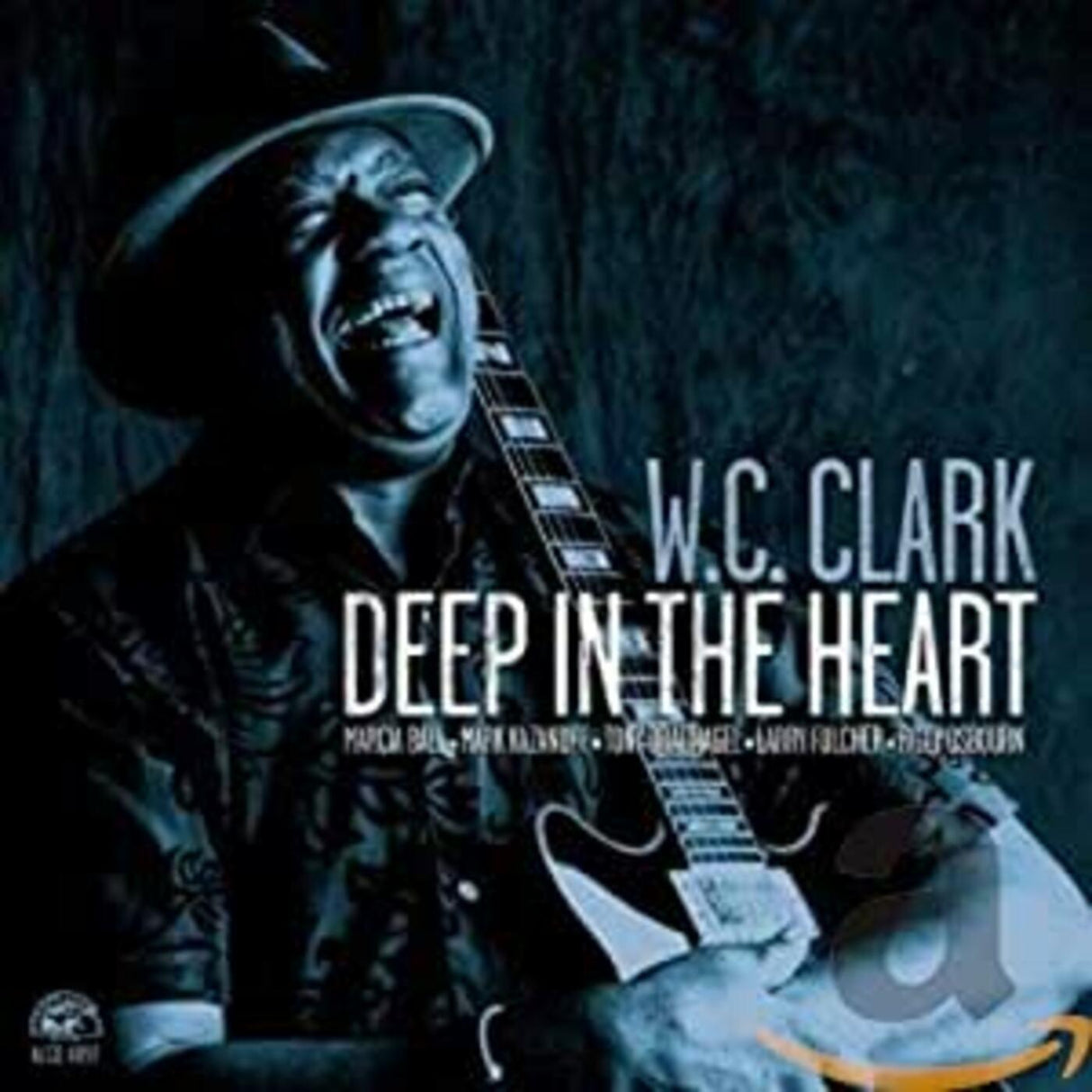 Deep In The Heart (CD)