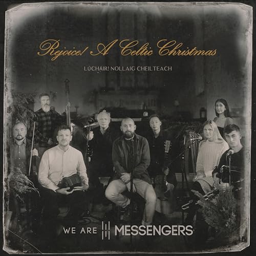 Rejoice! (A Celtic Christmas) (CD)