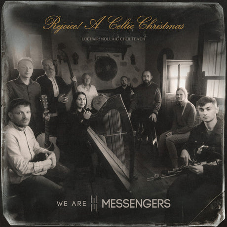 Rejoice! (A Celtic Christmas) (Vinyl)