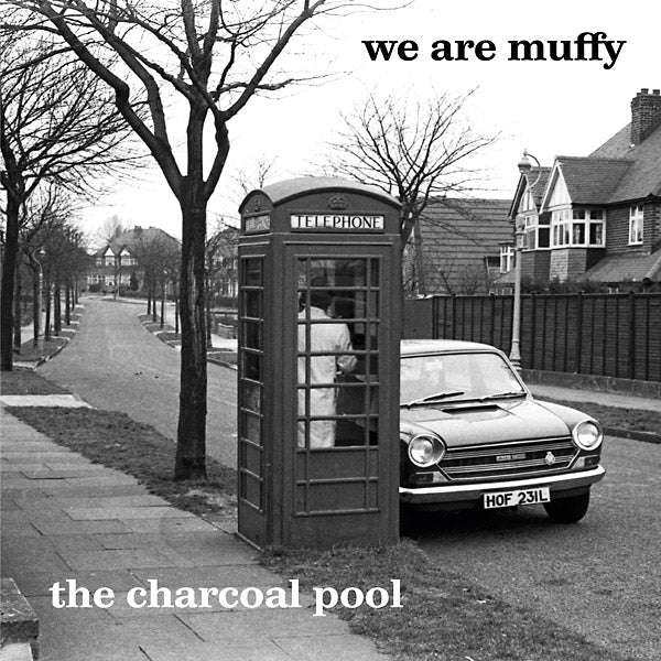 The Charcoal Pool (Vinyl)