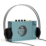 Portable BT Cassette Player Kurt (Cassette Player)