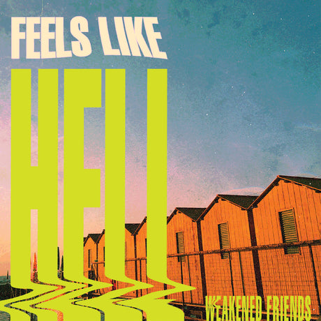 Feels Like Hell (CD)