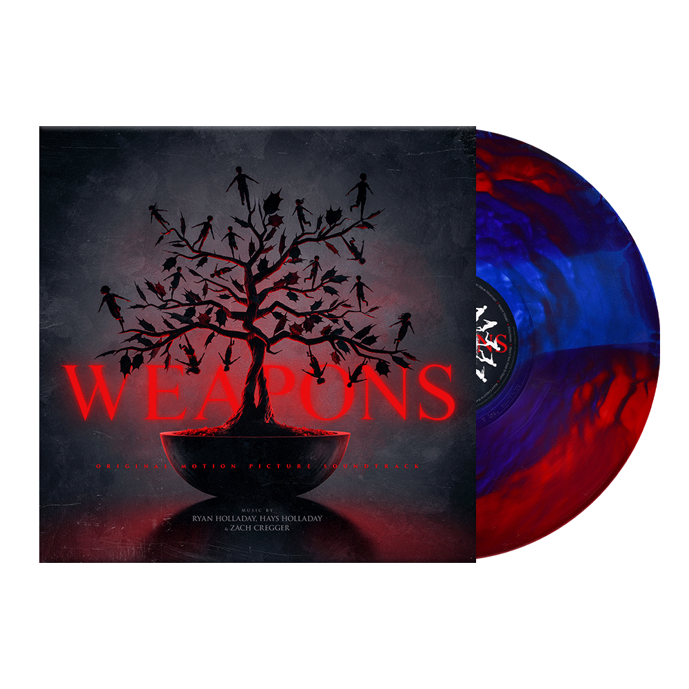 Weapons Original Soundtrack (Limited, 150g, Lenticular Cover) (Vinyl)