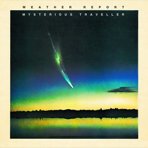 Mysterious Traveller (Vinyl)