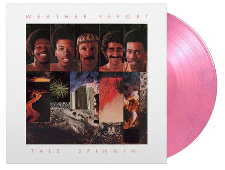 Tale Spinnin' (Limited Edition, 180 Gram Vinyl, Colored Vinyl, Pink & Purple Marble) [Import] (Vinyl)