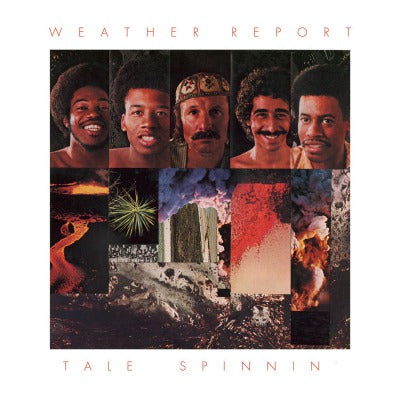 Tale Spinnin' (Limited Edition, 180 Gram Vinyl, Colored Vinyl, Pink & Purple Marble) [Import] (Vinyl)