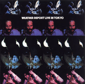 Weather Report Live In Tokyo (Vinyl)