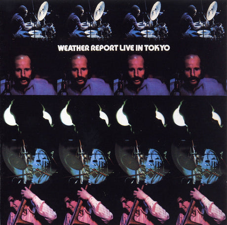 Weather Report Live In Tokyo (Vinyl)