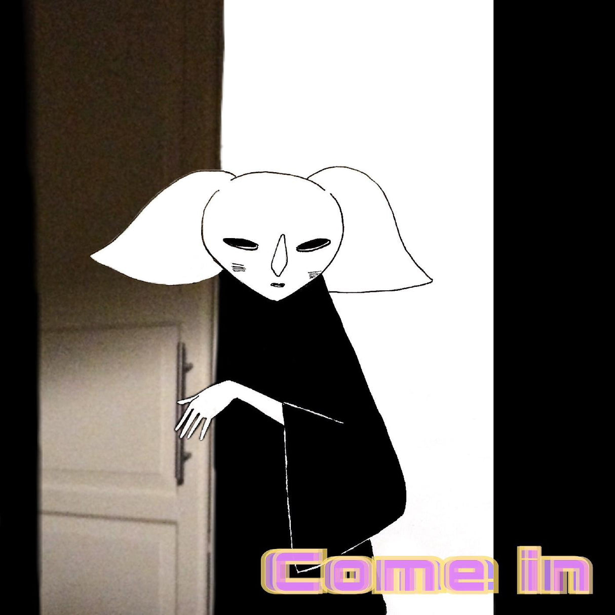 Come in (CD)