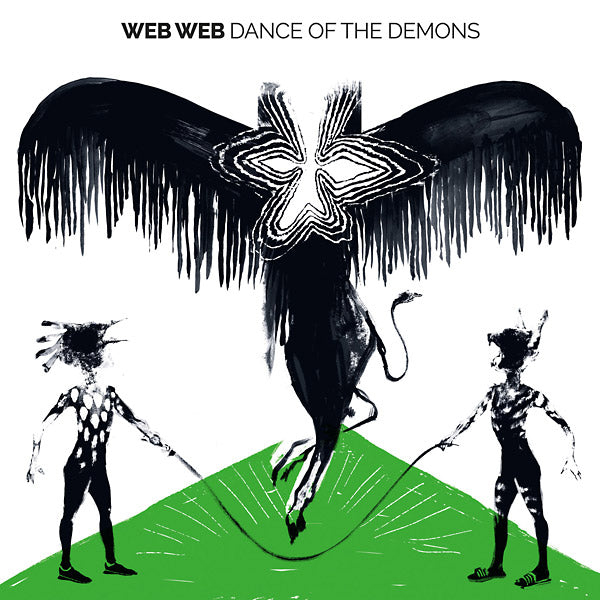 Dance Of The Demons (CD)