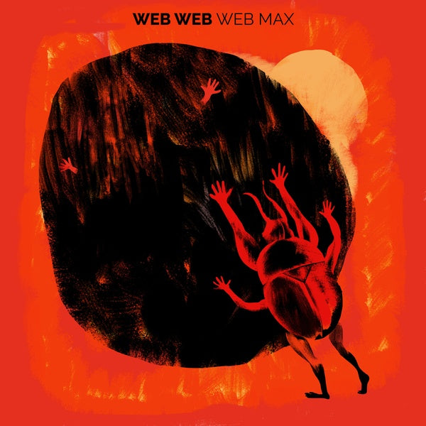 Web Max (Vinyl)