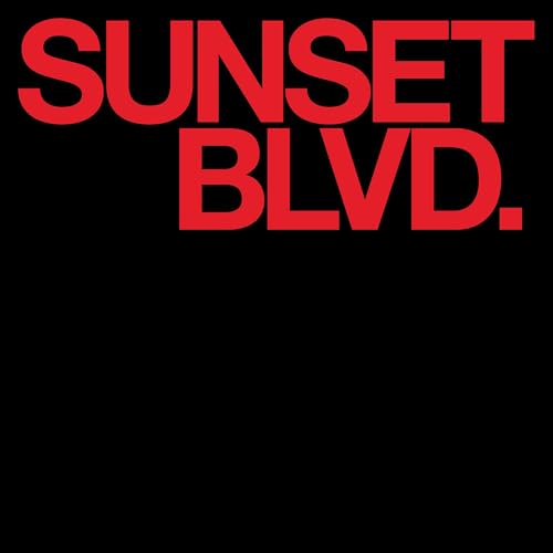 Sunset Blvd: The Album (CD)