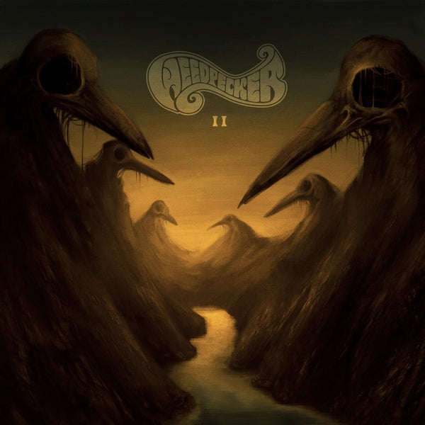 Weedpecker - Ii [LP] [Vinyl]