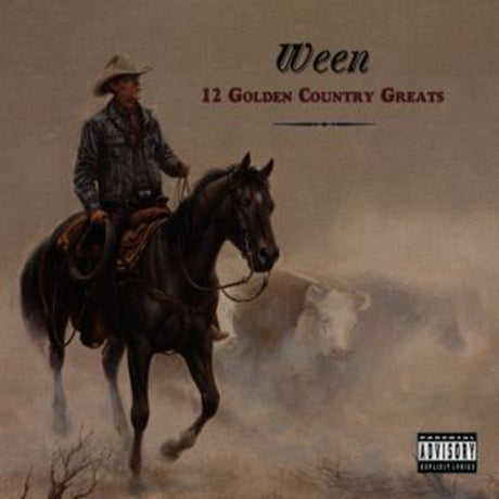 Ween - 12 Golden Country Greats (Deluxe Edition) [3LP] [Vinyl]