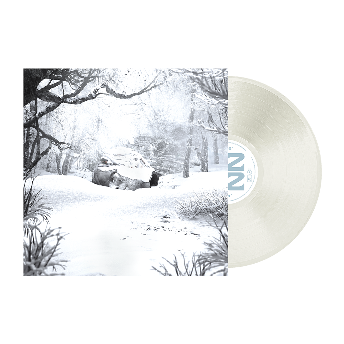 Weezer SZNZ: Winter (Milky Clear Indie Exclusive) [Records & LPs]