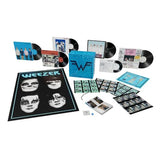 Weezer (Blue: 30th Anniversary Edition) (Super Deluxe 4 Lp's/ Bonus 10" Single/ 7" Single) (Box Set) (Vinyl)