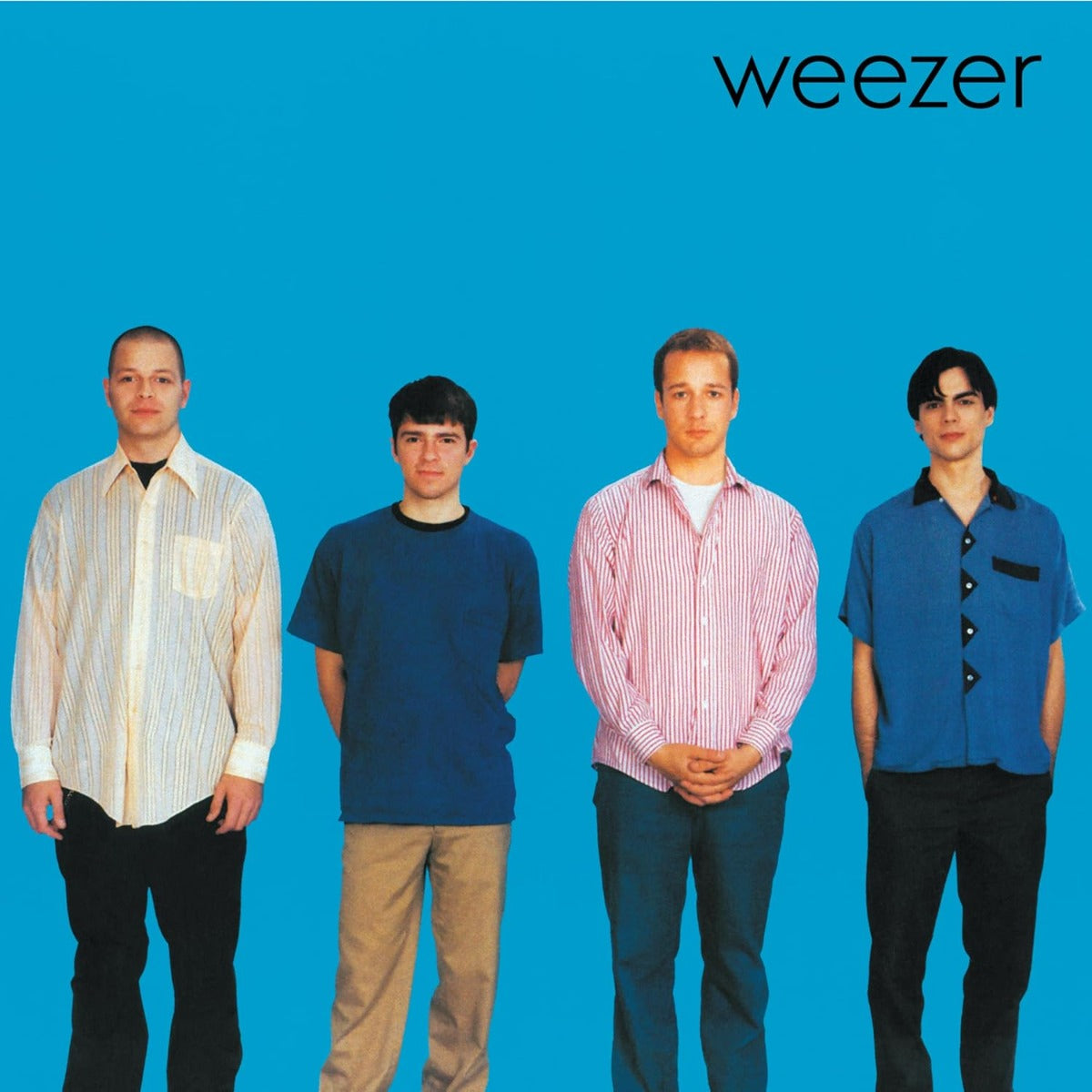 Weezer (Blue: 30th Anniversary Edition) (Super Deluxe 4 Lp's/ Bonus 10" Single/ 7" Single) (Box Set) (Vinyl)