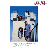 Weezer (Blue: 30th Anniversary Edition) (Super Deluxe 4 Lp's/ Bonus 10" Single/ 7" Single) (Box Set) (Vinyl)