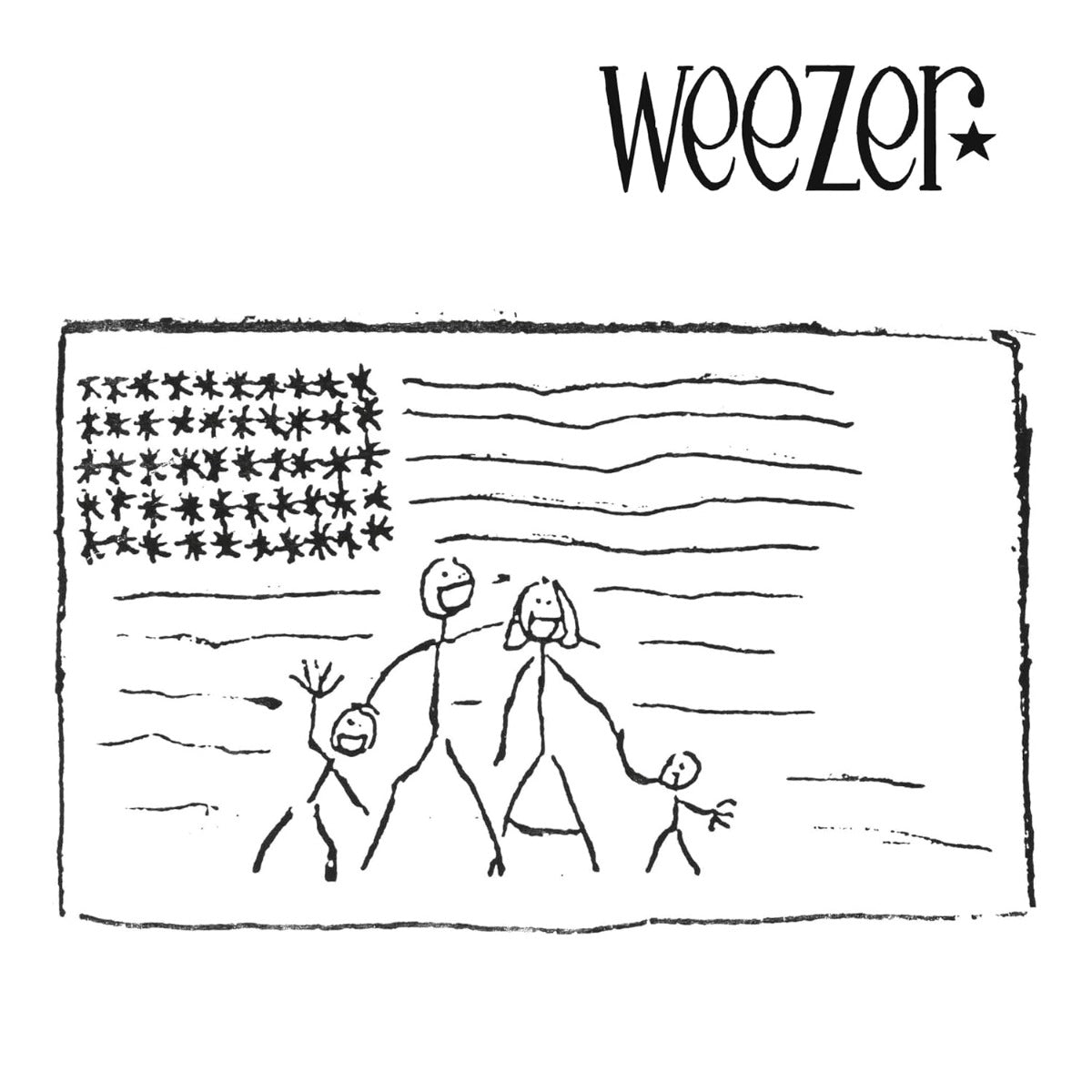 Weezer (Blue: 30th Anniversary Edition) (Super Deluxe 4 Lp's/ Bonus 10" Single/ 7" Single) (Box Set) (Vinyl)