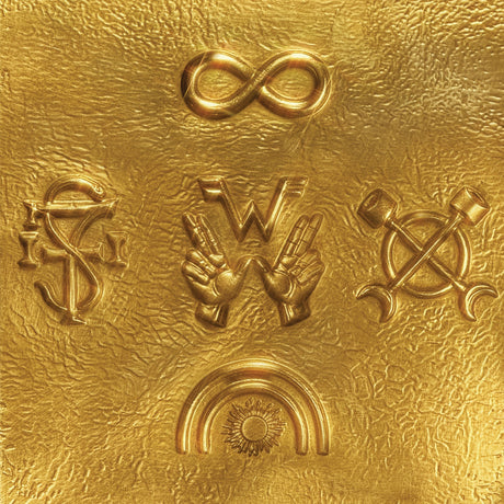 Weezer - Weezer (Indie Exclusive) [Gold Vinyl] [Vinyl]