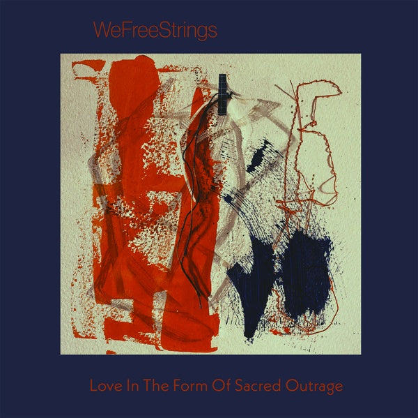 Love in the Form of Sacred Outrage (CD)