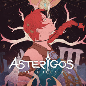 Asterigos: Curse Of The Stars (Original Game Soundtrack) (Vinyl)