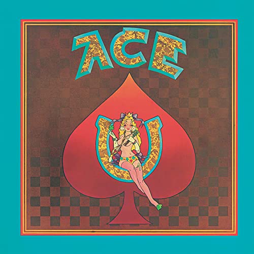 Bob Weir ACE (50th Ann. Remaster/Translucent Red, SYEOR) [Records & LPs]