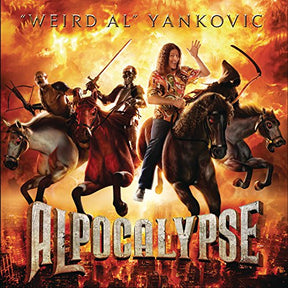 Alpocalypse (CD)