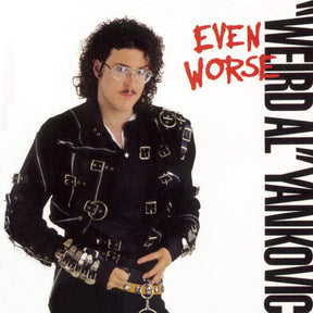Even Worse (CD)