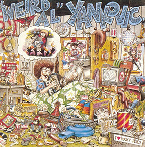 Weird Al Yankovic (CD)