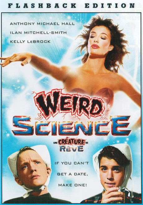 Weird Science (Special Edition, Widescreen, Subtitled, Dubbed, Dolby) (DVD)