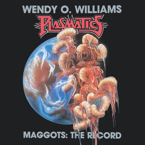 Wendy O. Williams Maggots: The Record (Limited Edition) [Records & LPs]