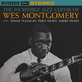 The Incredible Jazz Guitar Of Wes Montgomery (Original Jazz Classics Series) (180 Gram Vinyl) (Vinyl)