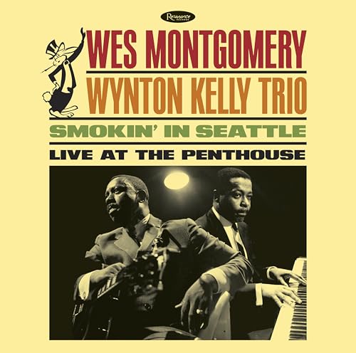 Smokin' In Seattle: Live At The Penthouse (CD)