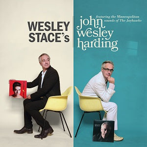 Wesley Stace's John Wesley Harding (CD)