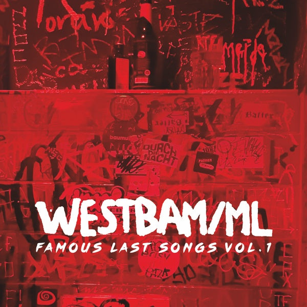 Famous Last Songs Vol. 1 (CD)