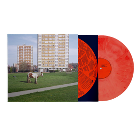 Westside Cowboy - It Goes On [Red LP] [Vinyl]