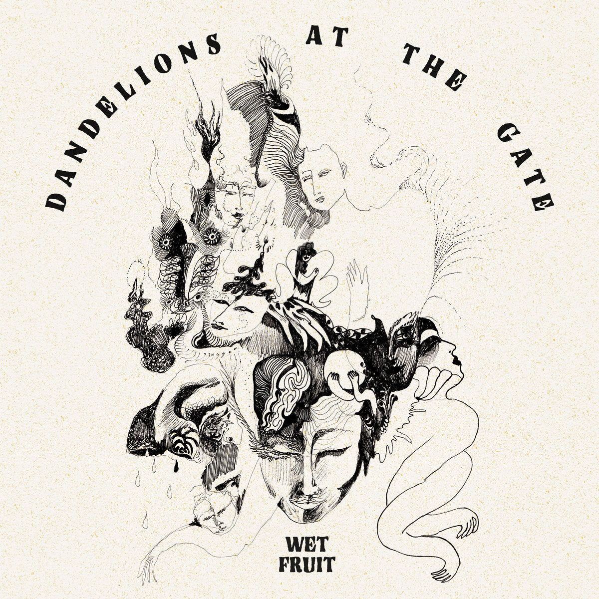 Dandelions At The Gate (Vinyl)