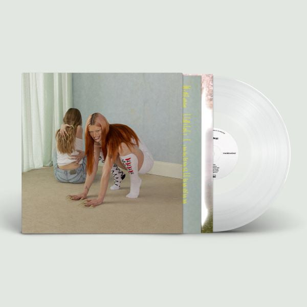 moisturizer (Indie Exclusive) (Clear Vinyl) (Vinyl)