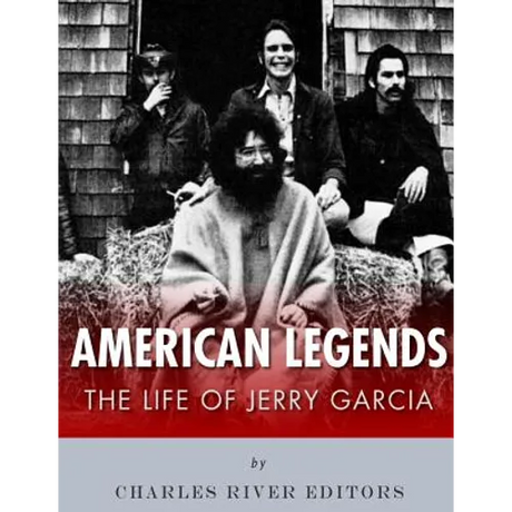 American Legends: The Life of Jerry Garcia
