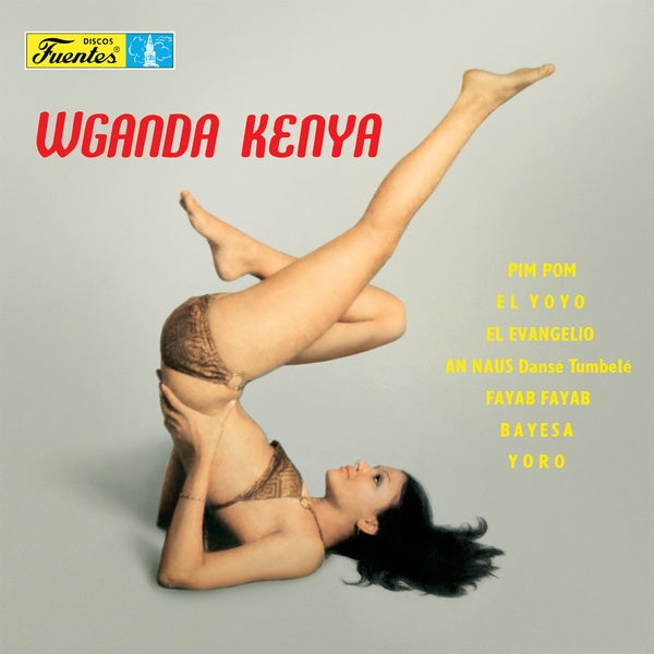 Wganda Kenya (Vinyl)