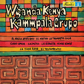 Wganda Kenya/Kammpala Grupo (Vinyl) - Apocalypse Vinyl