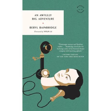 An Awfully Big Adventure